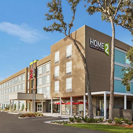 Home2 Suites By Hilton Fernandina Beach On Amelia Island, Fl Esterno foto
