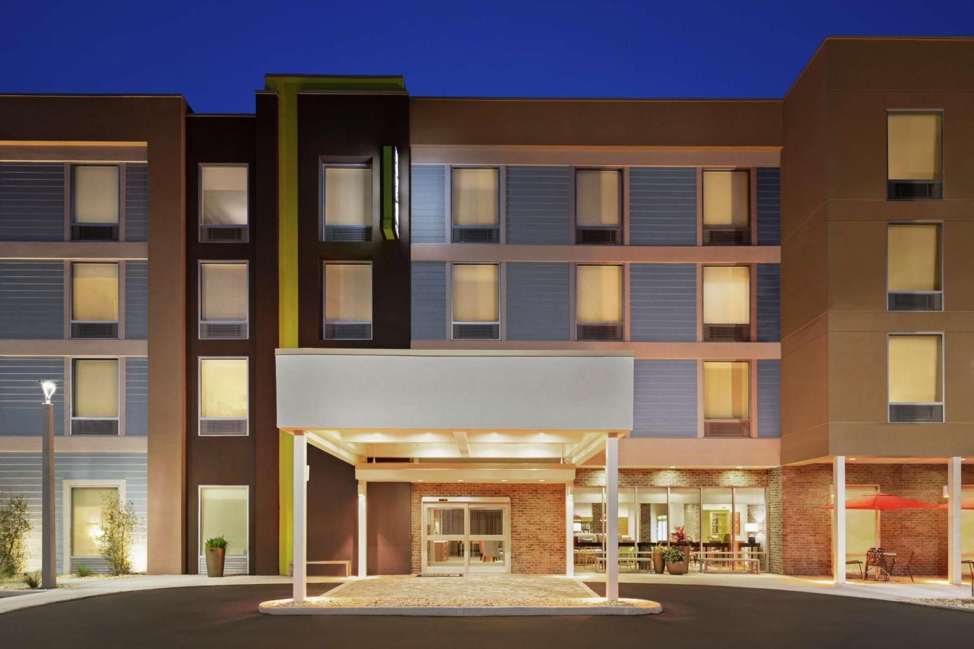 Home2 Suites By Hilton Fernandina Beach On Amelia Island, Fl Esterno foto