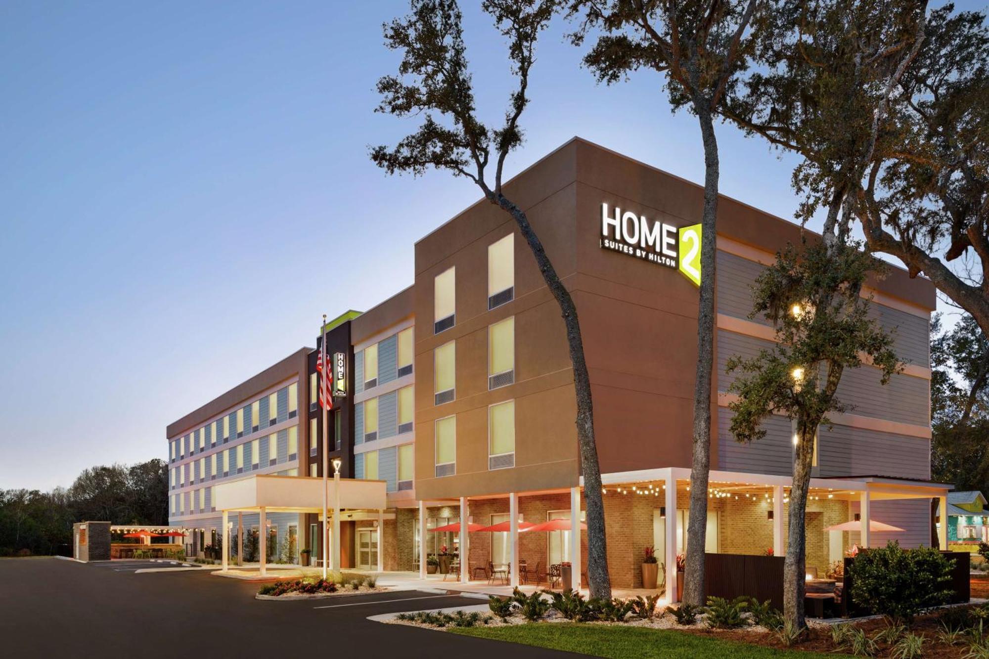Home2 Suites By Hilton Fernandina Beach On Amelia Island, Fl Esterno foto