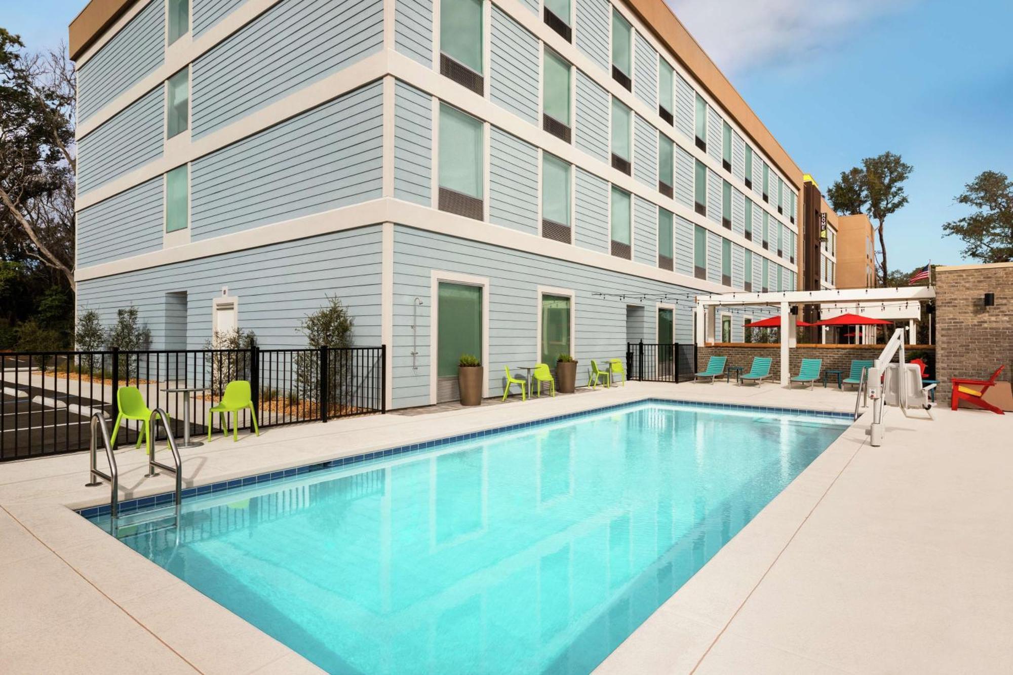 Home2 Suites By Hilton Fernandina Beach On Amelia Island, Fl Esterno foto