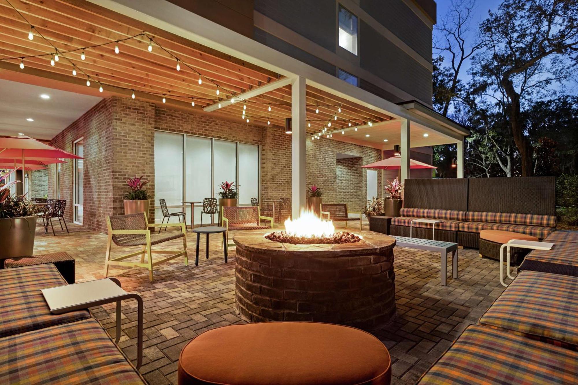 Home2 Suites By Hilton Fernandina Beach On Amelia Island, Fl Esterno foto